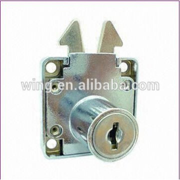 zinc alloy car lock part